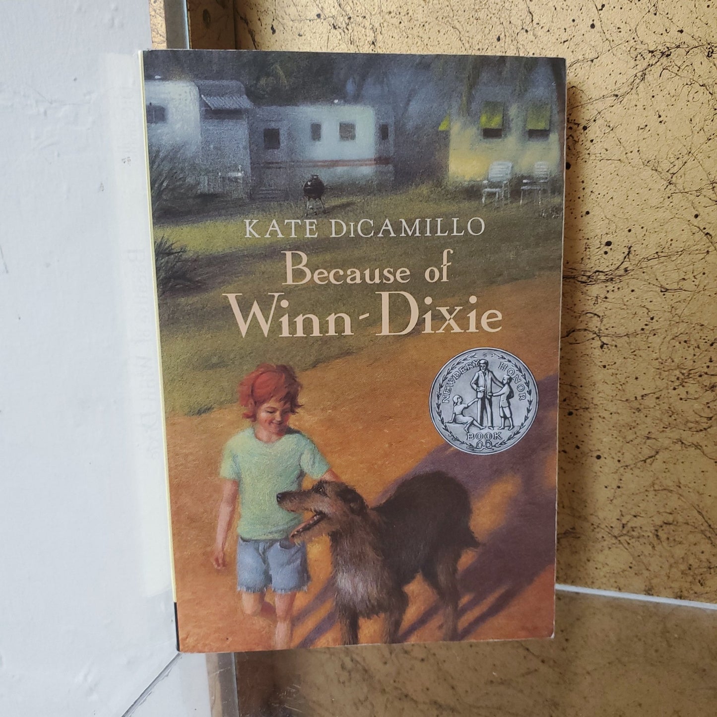 Because of Winn-Dixie - [ash-ling] Booksellers