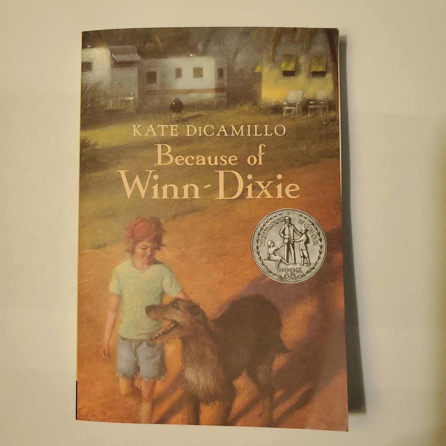 Because of Winn-Dixie - [ash-ling] Booksellers