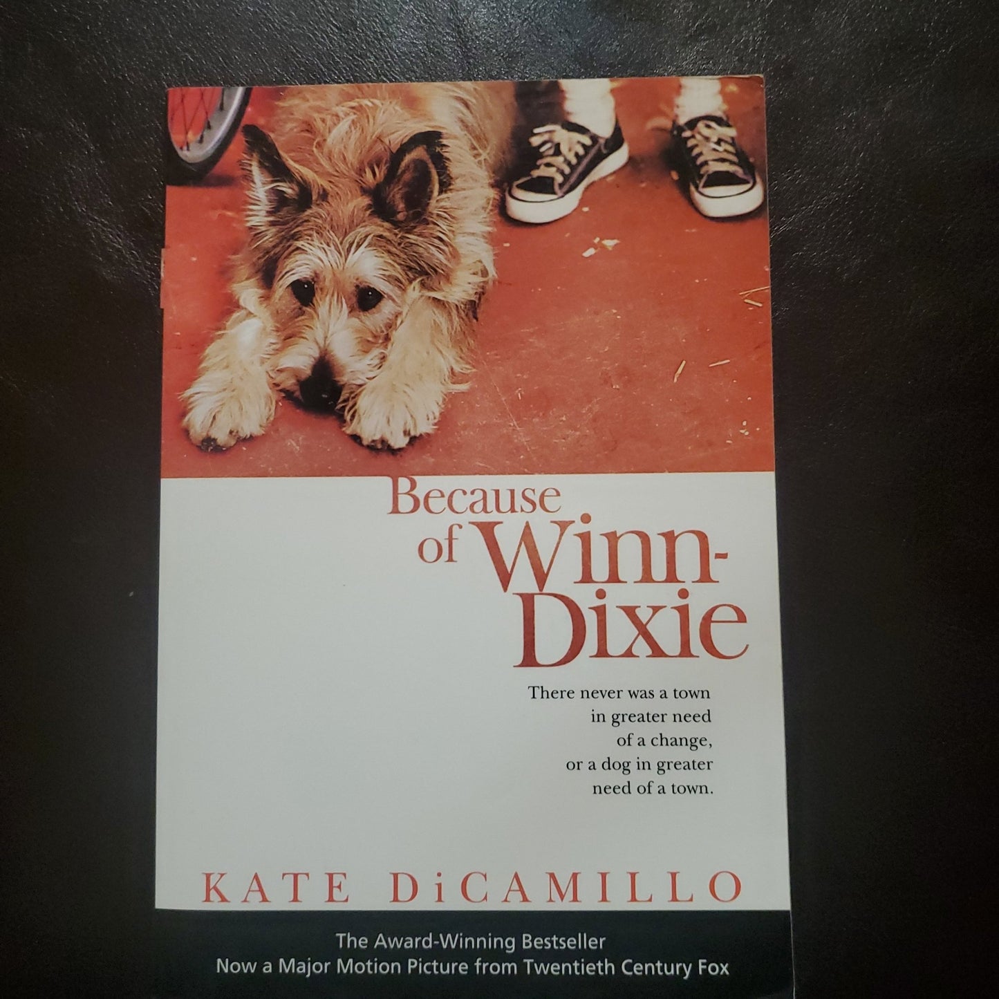 Because of Winn-Dixie - [ash-ling] Booksellers