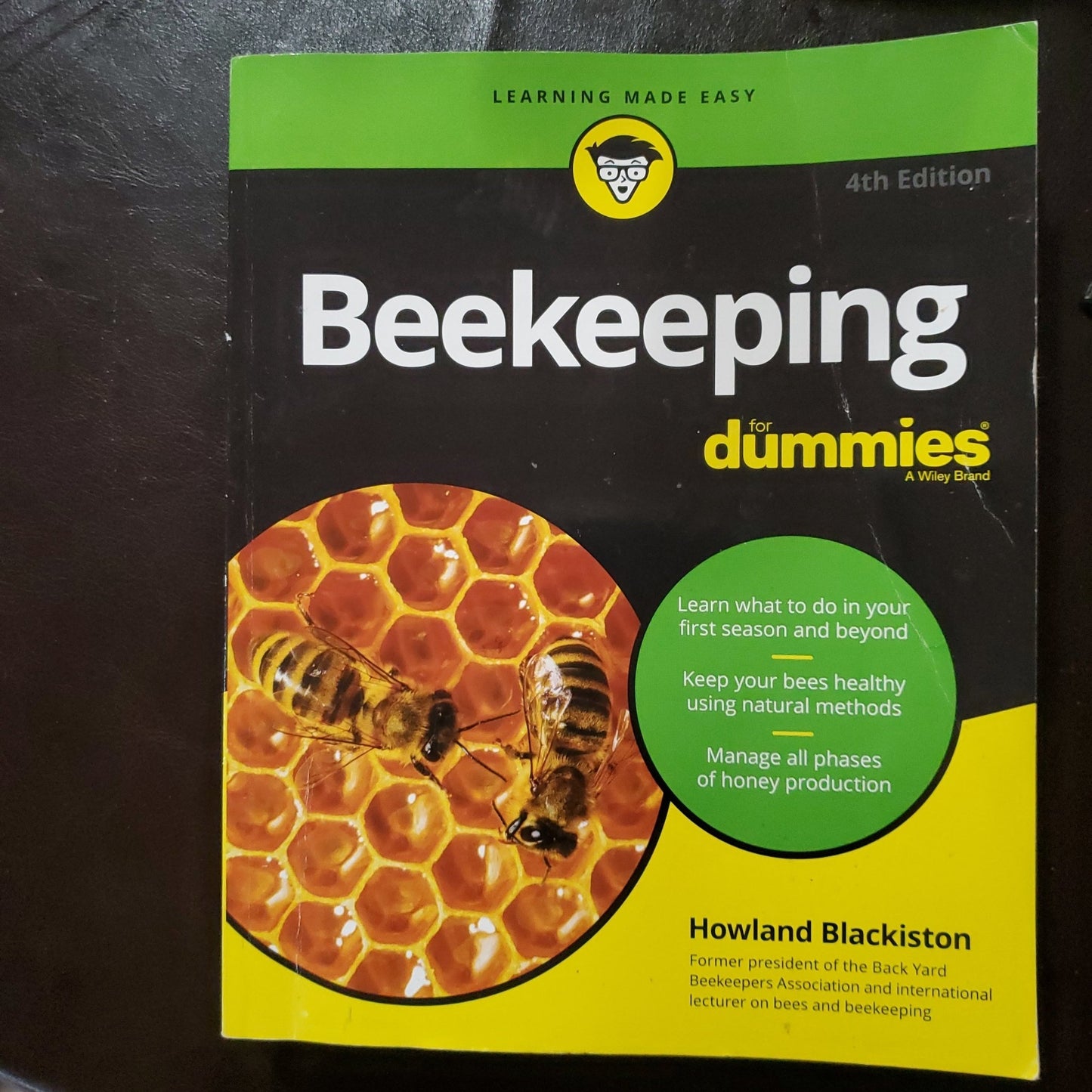 Beekeeping for Dummies - [ash-ling] Booksellers