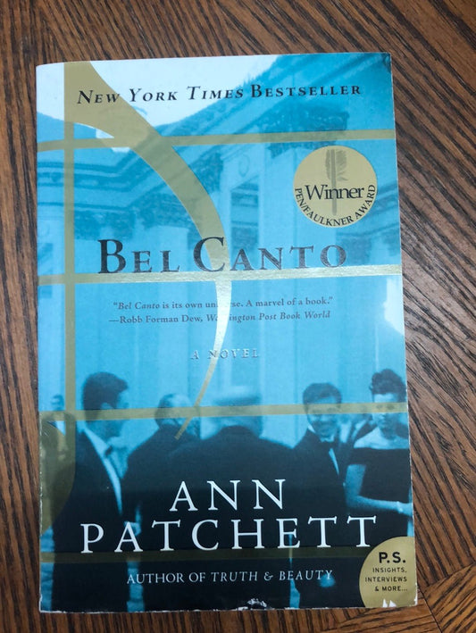 Bel Canto - [ash-ling] Booksellers