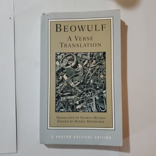 Beowulf - [ash-ling] Booksellers