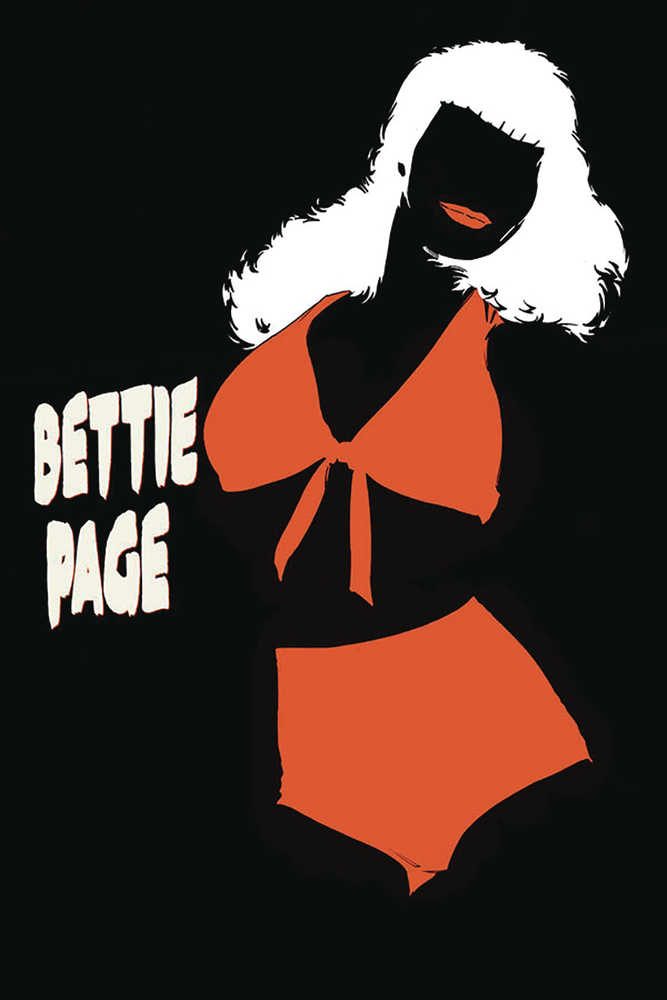 Bettie Page #1 7 Copy Mooney Homage Variant Edition - [ash-ling] Booksellers