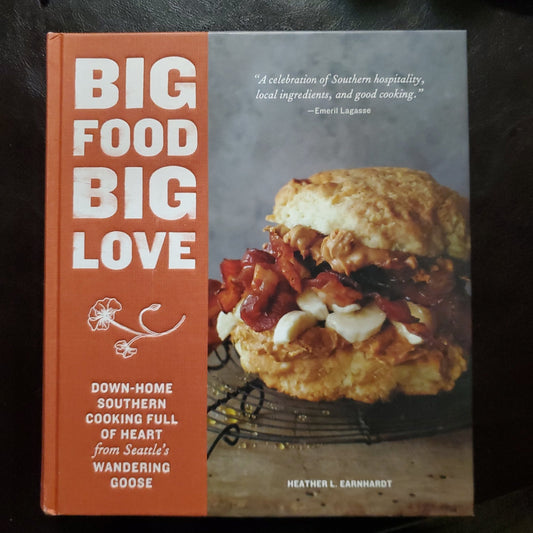 Big Food, Big Love - [ash-ling] Booksellers