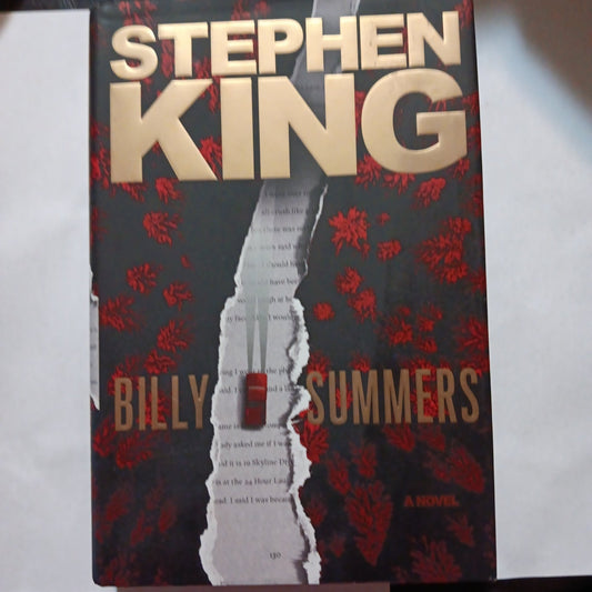 Billy Summers - [ash-ling] Booksellers