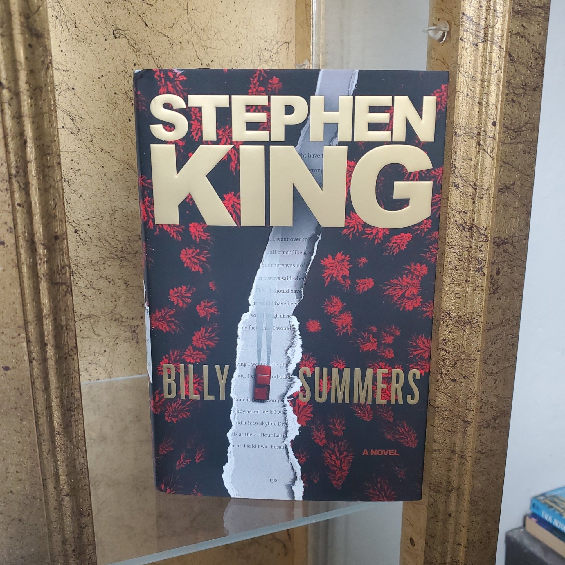 Billy Summers - [ash-ling] Booksellers