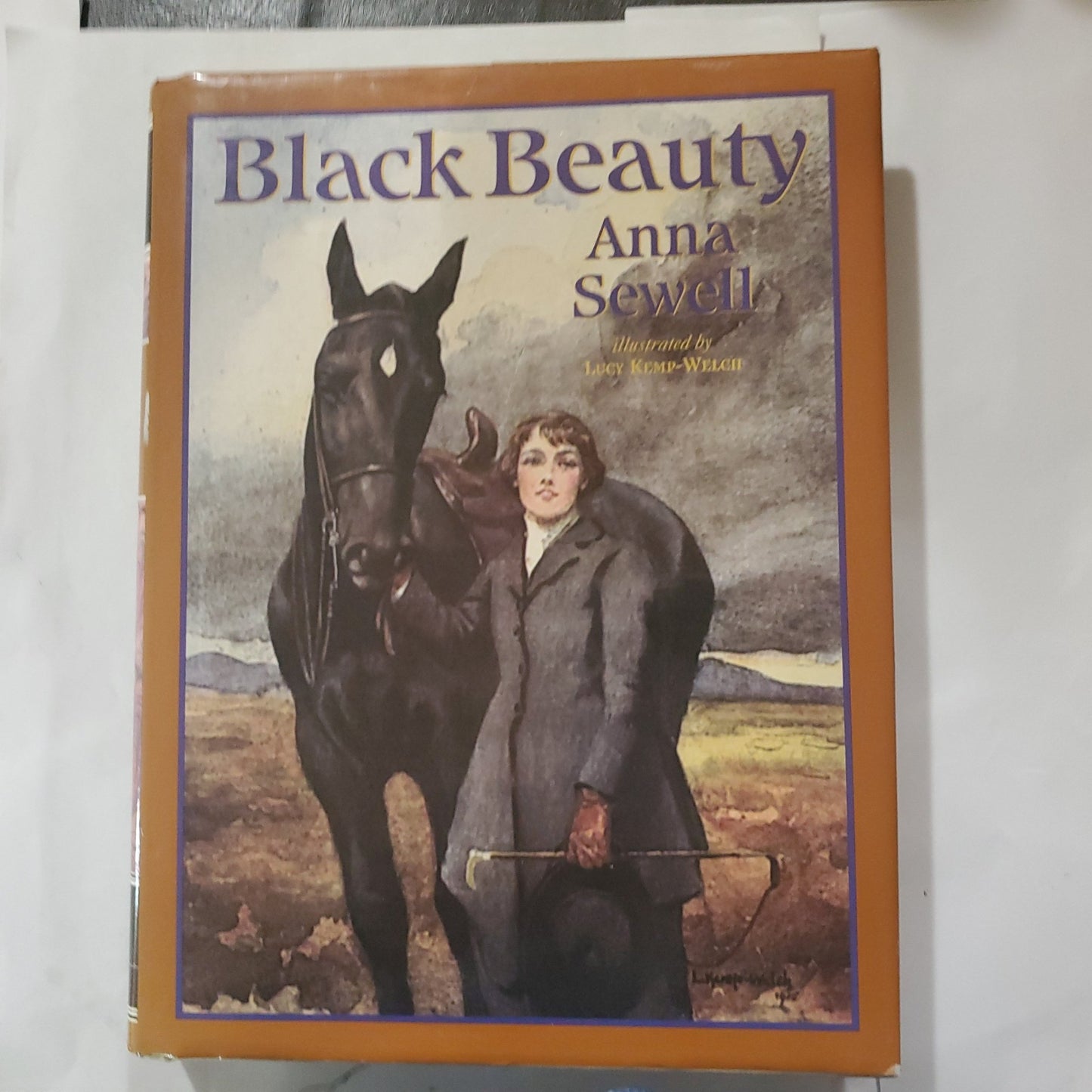 Black Beauty - [ash-ling] Booksellers