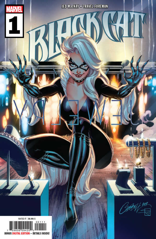 Black Cat #1 - [ash-ling] Booksellers