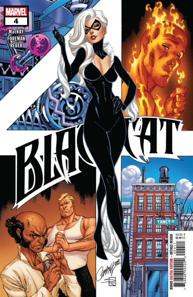 Black Cat #4 - [ash-ling] Booksellers