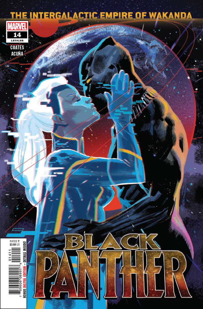 Black Panther #14 - [ash-ling] Booksellers