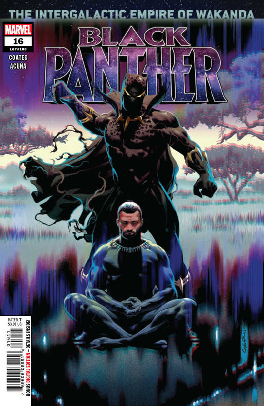 Black Panther #16 - [ash-ling] Booksellers