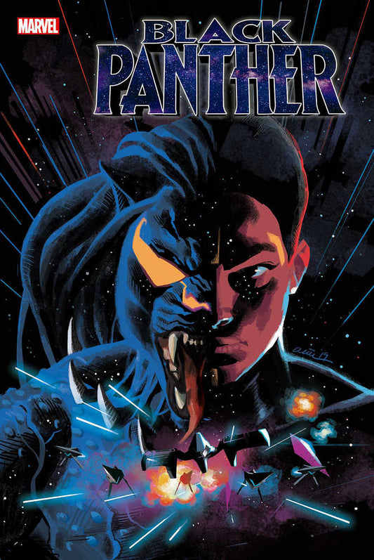 Black Panther #21 - [ash-ling] Booksellers