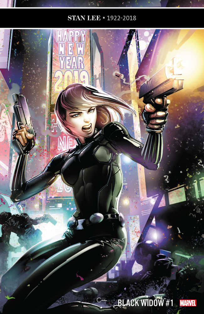 Black Widow #1 - [ash-ling] Booksellers