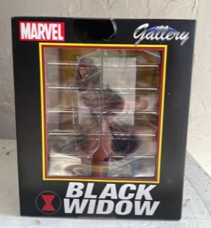 Black Widow Figurine - [ash-ling] Booksellers