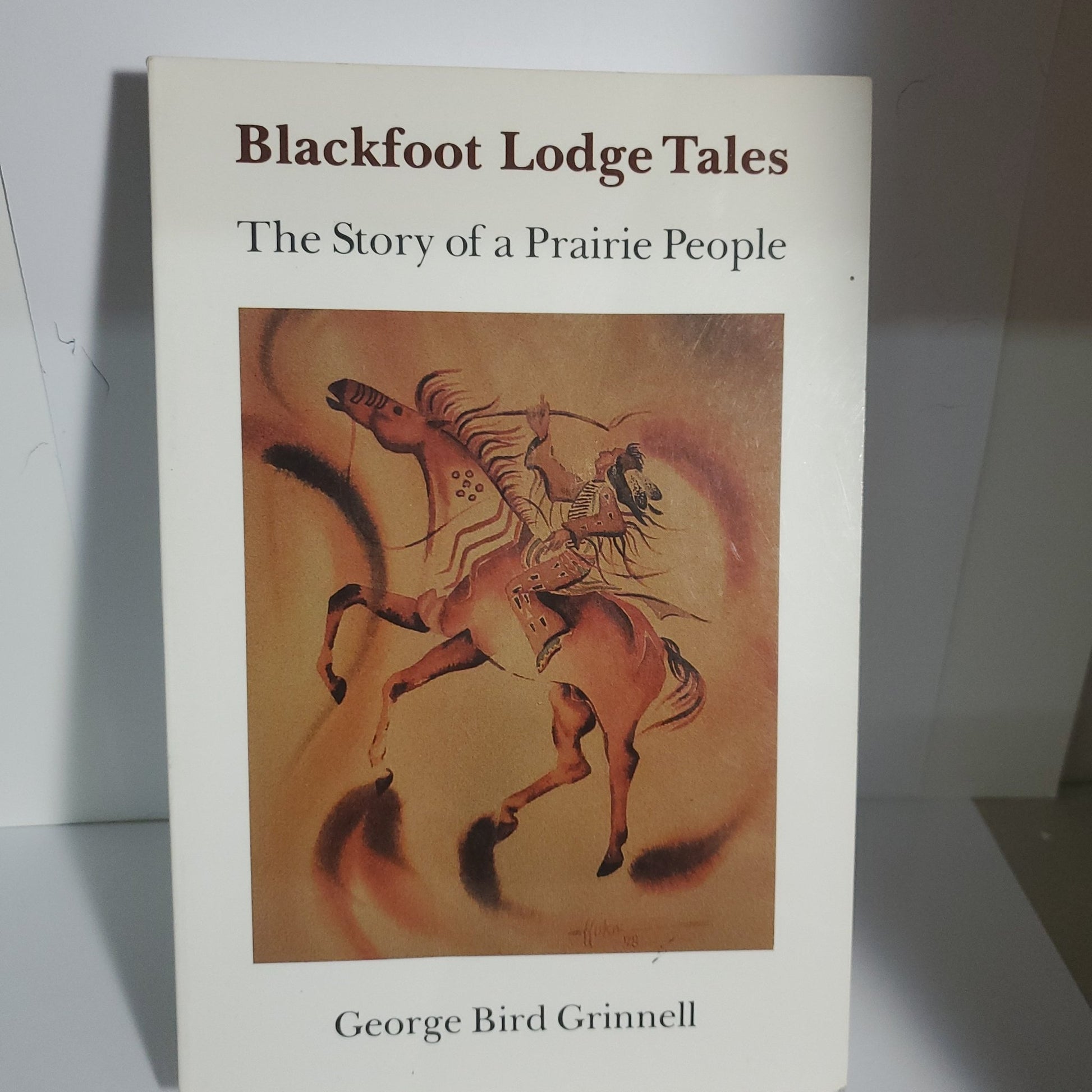 Blackfoot Lodge Tales - [ash-ling] Booksellers