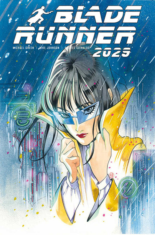 Blade Runner 2029 #1 Cover A Momoko - [ash-ling] Booksellers