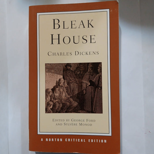 Bleak House - [ash-ling] Booksellers