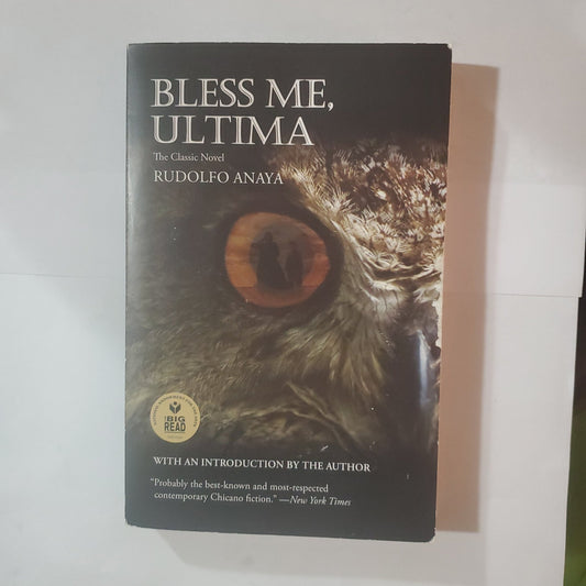 Bless Me, Ultima - [ash-ling] Booksellers