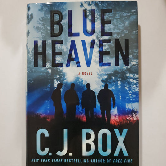 Blue Heaven - [ash-ling] Booksellers