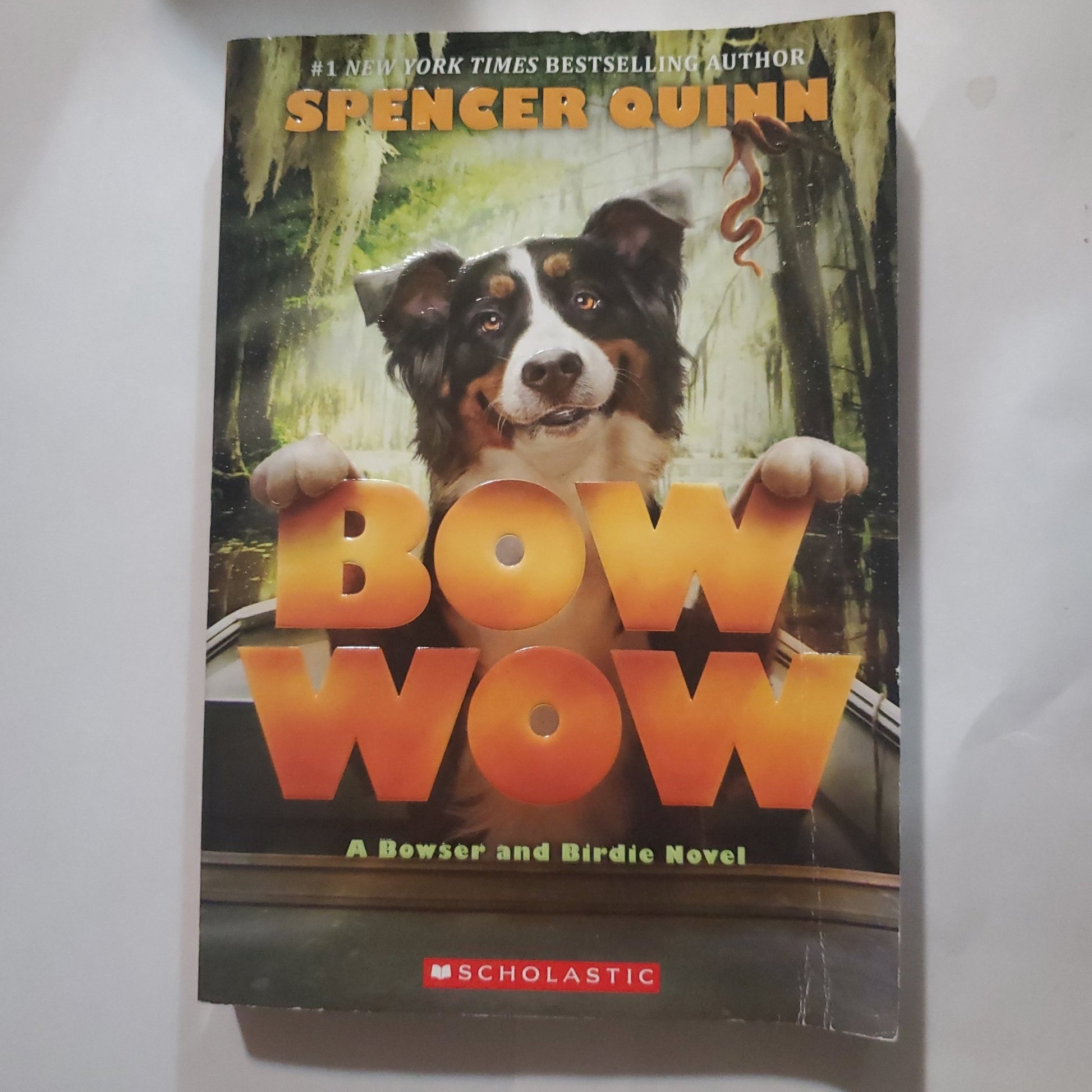 Bow Wow - [ash-ling] Booksellers