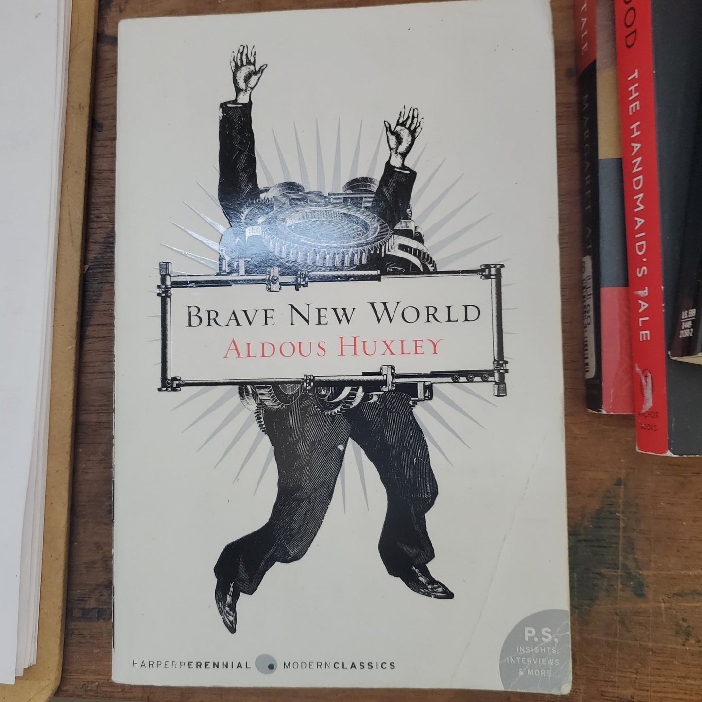 Brave New World - [ash-ling] Booksellers