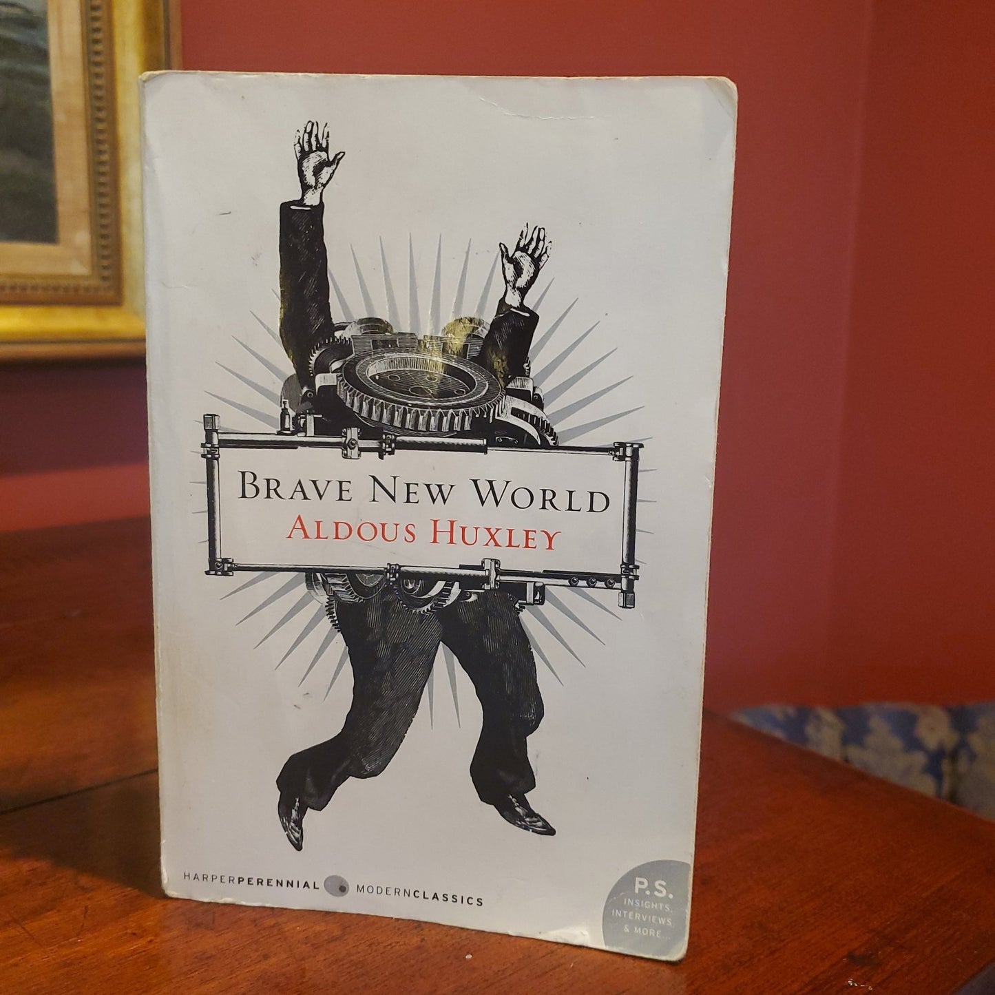 Brave New World - [ash-ling] Booksellers