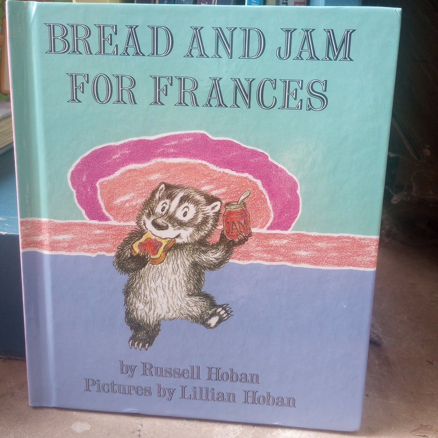 Bread and Jam for Frances - [ash-ling] Booksellers