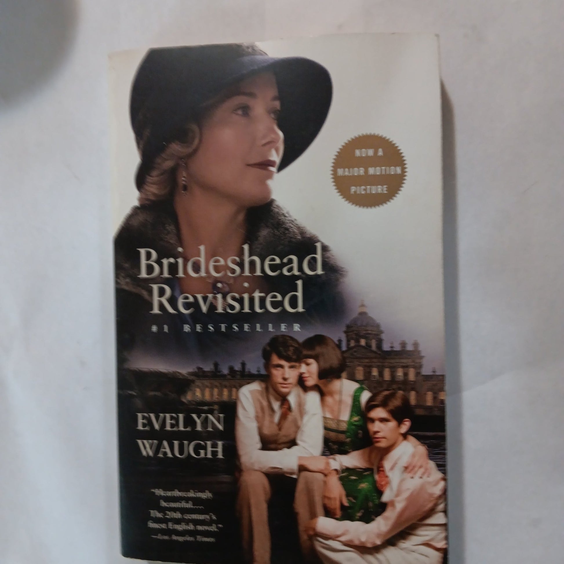 Brideshead Revisited - [ash-ling] Booksellers