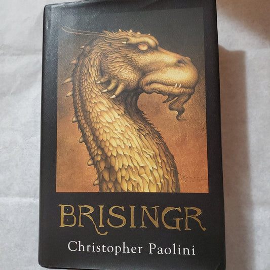 Brisinger - [ash-ling] Booksellers