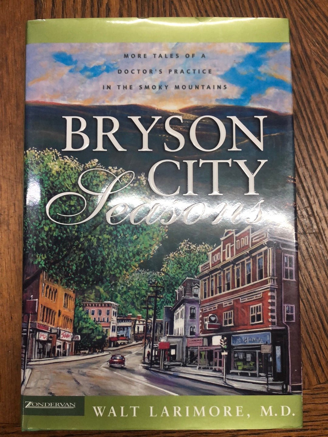 Bryson City Seasons - [ash-ling] Booksellers