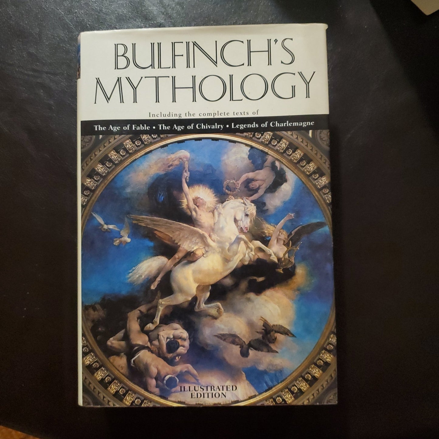 Bulfinch's Mythology - [ash-ling] Booksellers