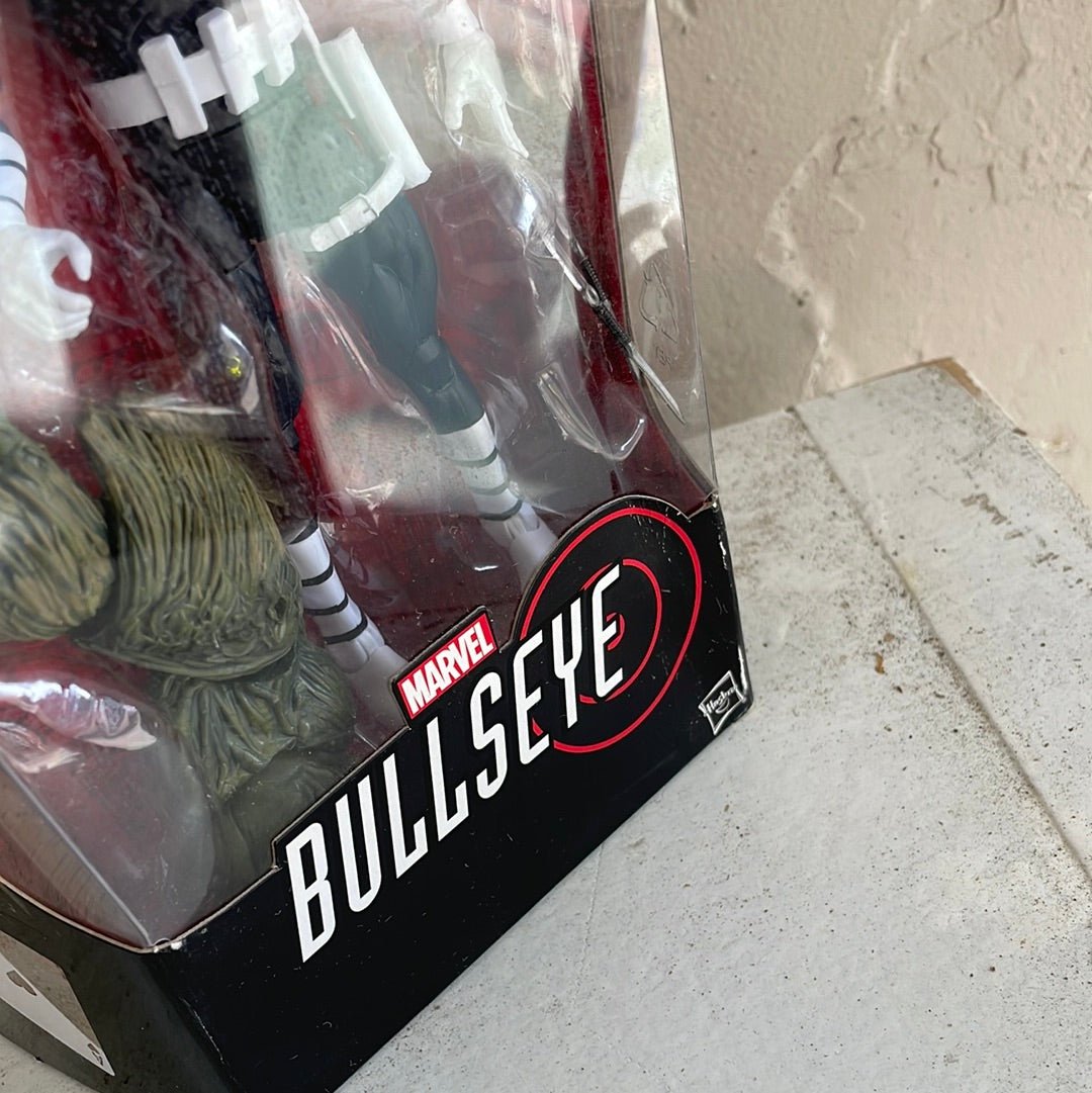 Bullseye Action Figure - [ash-ling] Booksellers