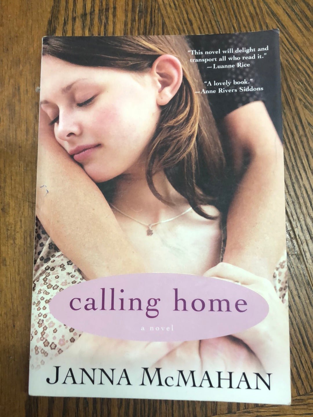 Calling Home - [ash-ling] Booksellers