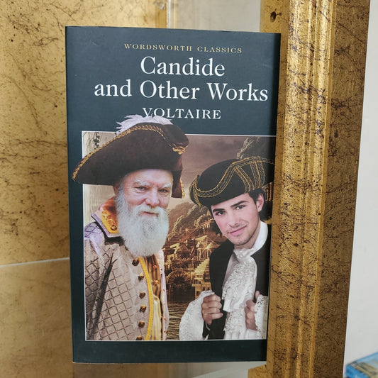 Candide and Other Works - [ash-ling] Booksellers