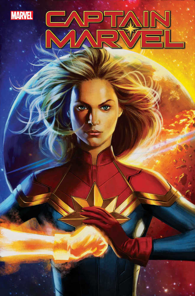 Captain Marvel #22 - [ash-ling] Booksellers