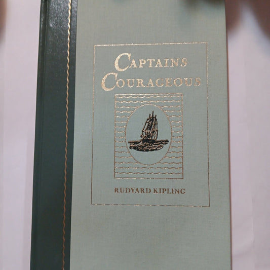 Captains Courageous - [ash-ling] Booksellers