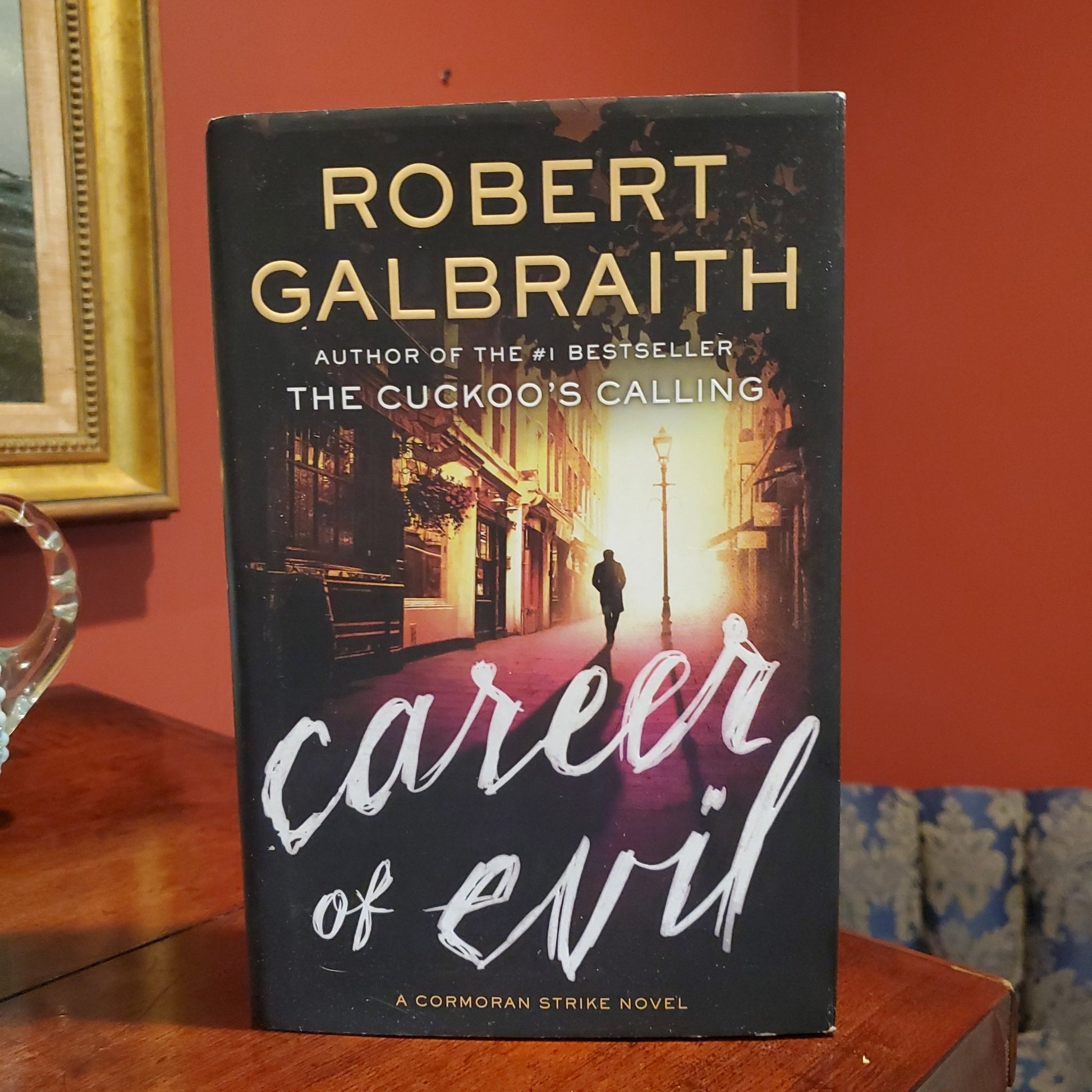 Career of Evil - [ash-ling] Booksellers