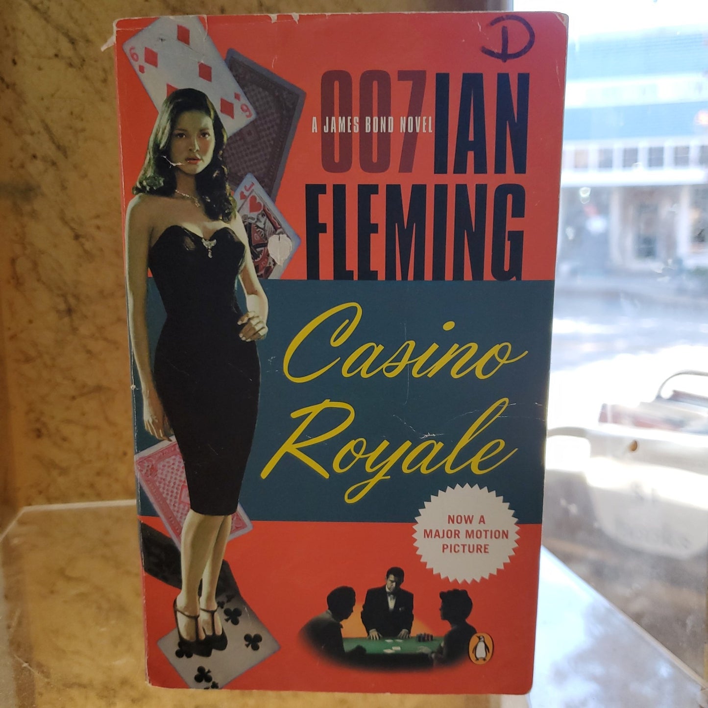 Casino Royale - [ash-ling] Booksellers