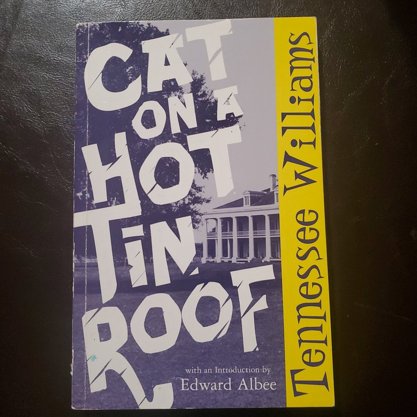 Cat on a Hot Tin Roof - [ash-ling] Booksellers