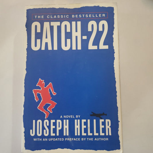 Catch-22 - [ash-ling] Booksellers