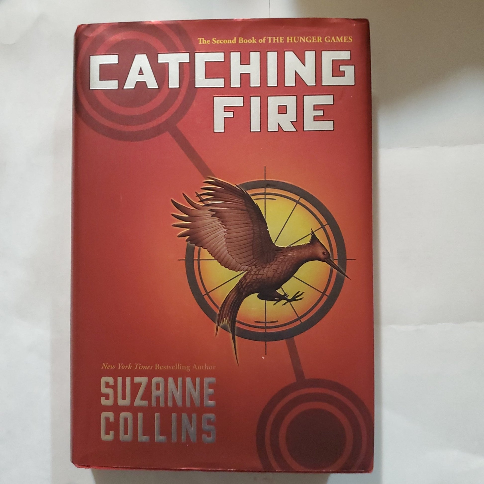 Catching Fire - [ash-ling] Booksellers