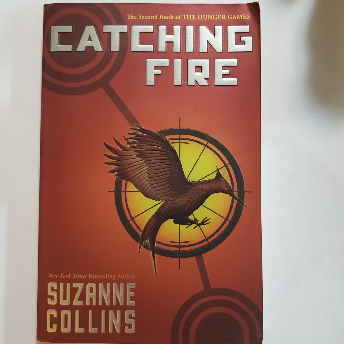 Catching Fire - [ash-ling] Booksellers