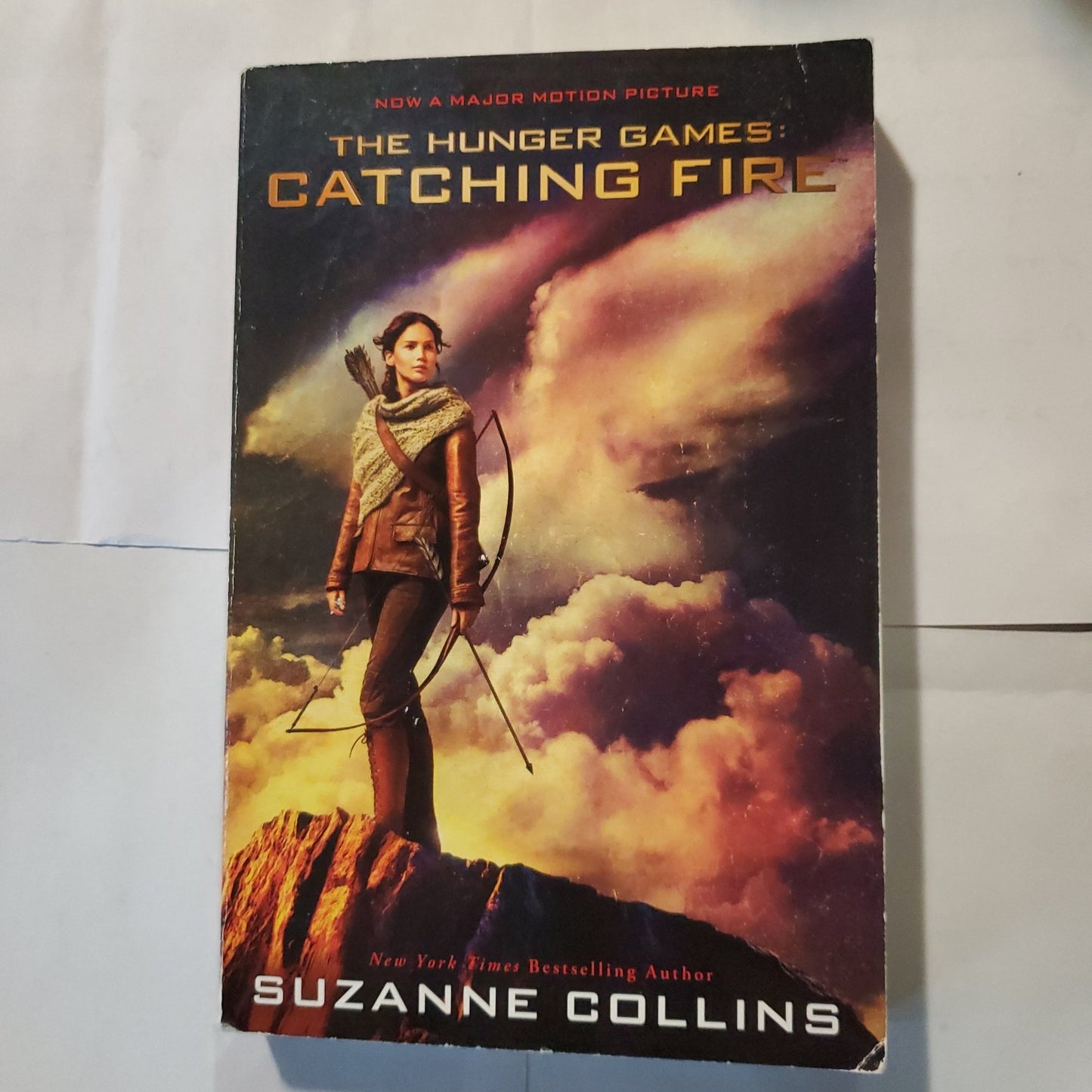 Catching Fire - [ash-ling] Booksellers