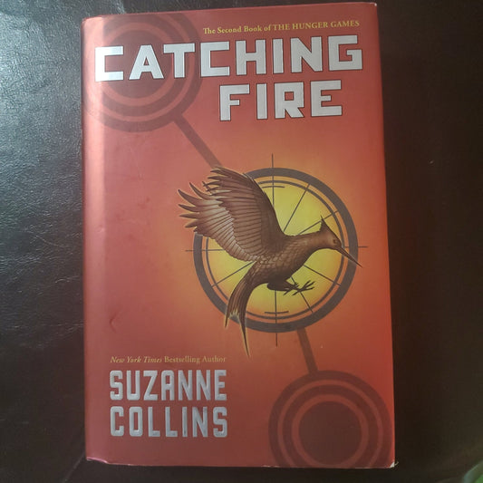 Catching Fire - [ash-ling] Booksellers