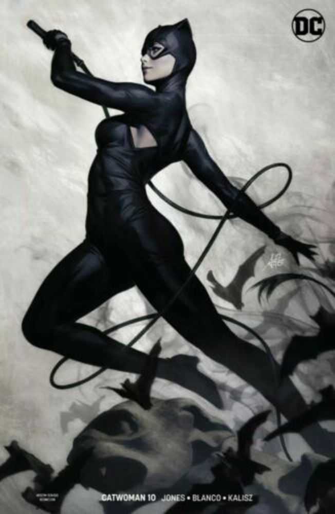 Catwoman #10 Variant Edition - [ash-ling] Booksellers