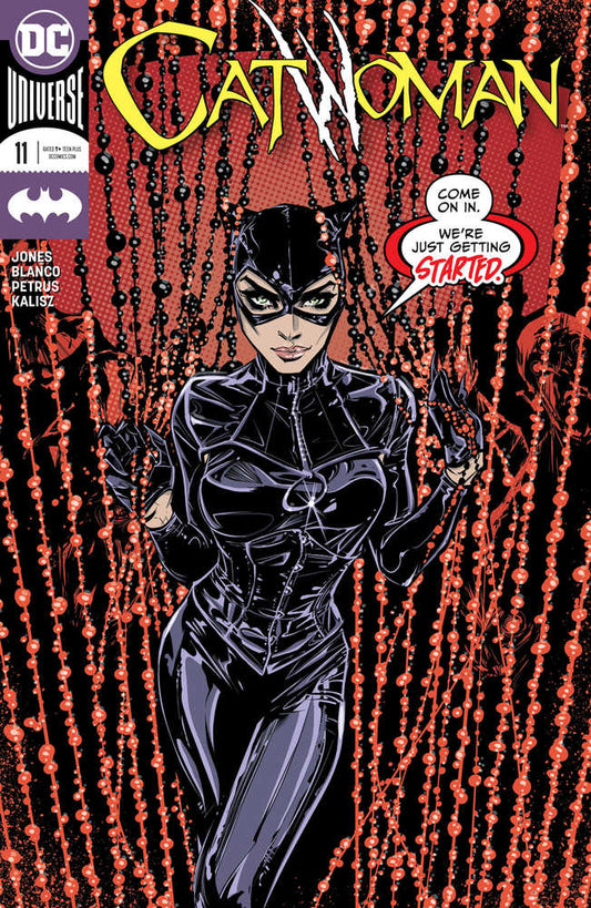 Catwoman #11 - [ash-ling] Booksellers