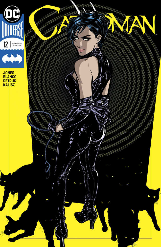 Catwoman #12 - [ash-ling] Booksellers