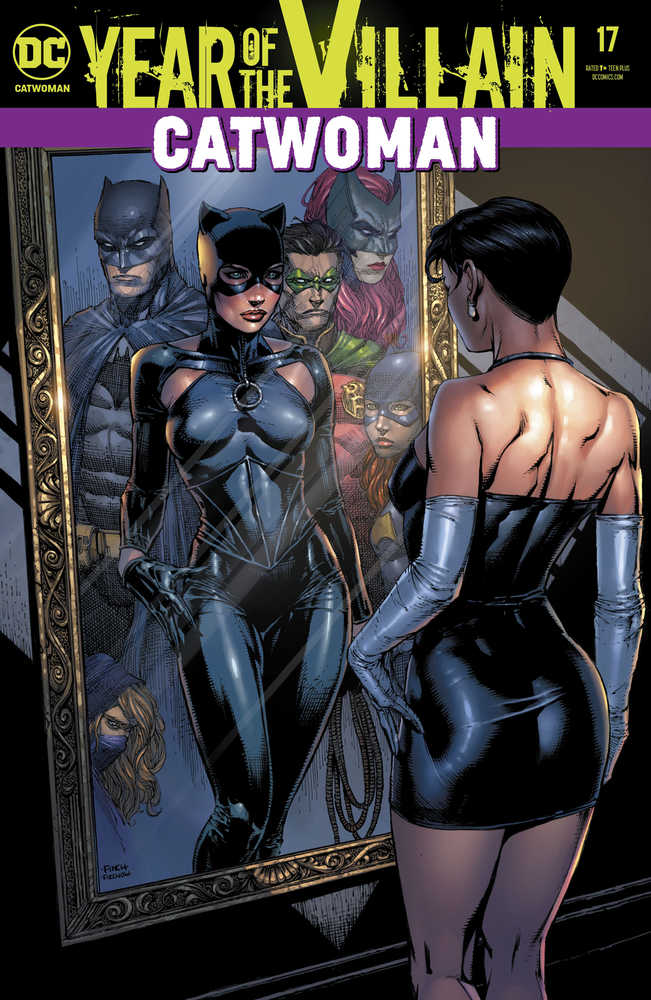 Catwoman #17 Yotv - [ash-ling] Booksellers