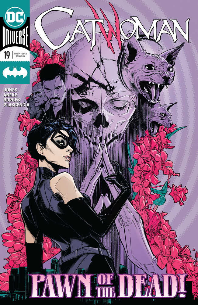 Catwoman #19 - [ash-ling] Booksellers