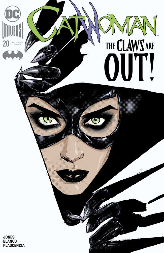 Catwoman #20 - [ash-ling] Booksellers